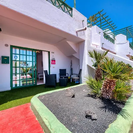 La Vela Azul -pool & Tennis - Free Ac &good Wifi- Smart Tv Puerto del Carmen (Lanzarote)