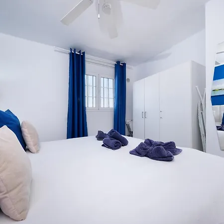 Holiday home La Vela Azul -pool & Tennis - Free Ac &good Wifi- Smart Tv Puerto del Carmen (Lanzarote)