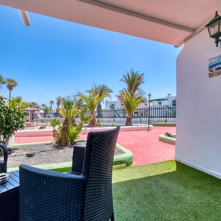 Hébergement de vacances La Vela Azul -pool & Tennis - Free Ac &good Wifi- Smart Tv